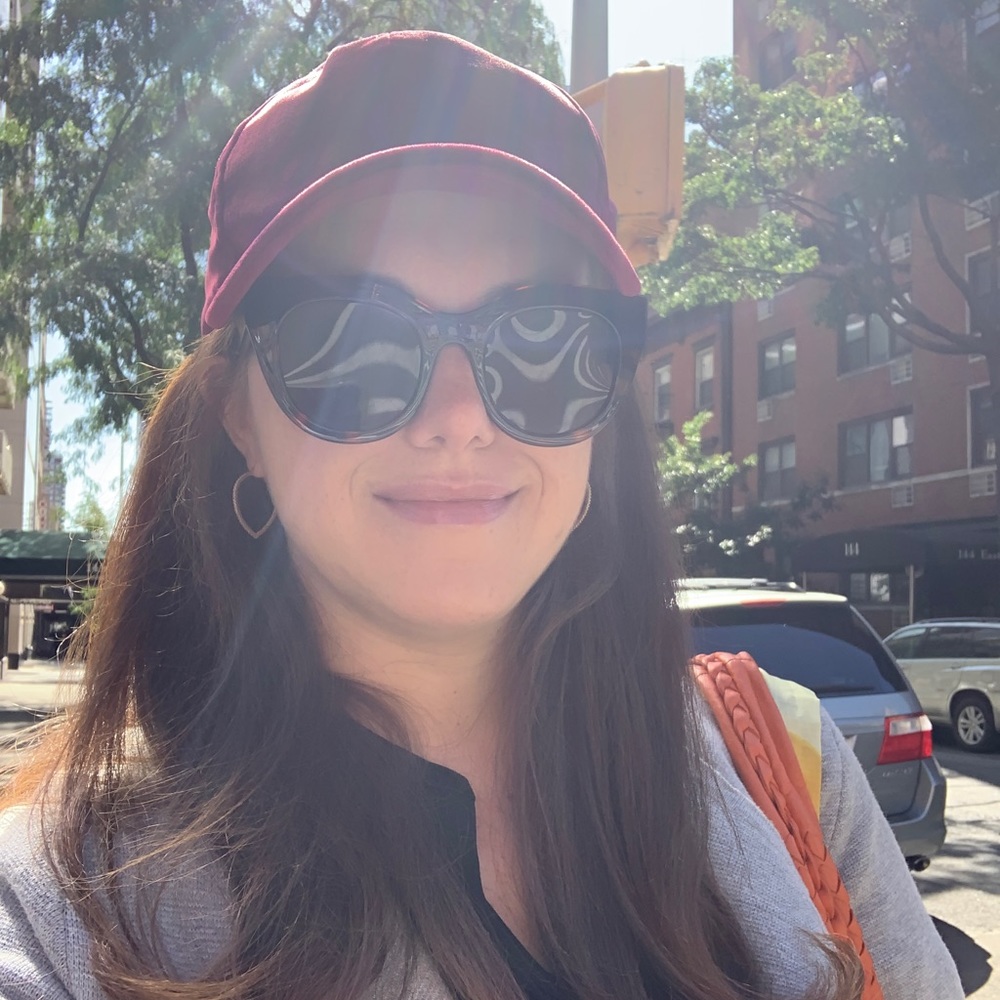 Meet your Posher, Emily